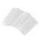 2 Pcs Photo Envelope Bag Office Extra Small Envelopes Colorful Tip 10