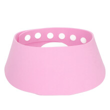 Adjustable Baby Shower Cap, Soft Comfortable Non-Toxic Material, Protect Eyes Ears from Water, Waterproof Effect Shampoo Visor, Cute Design for