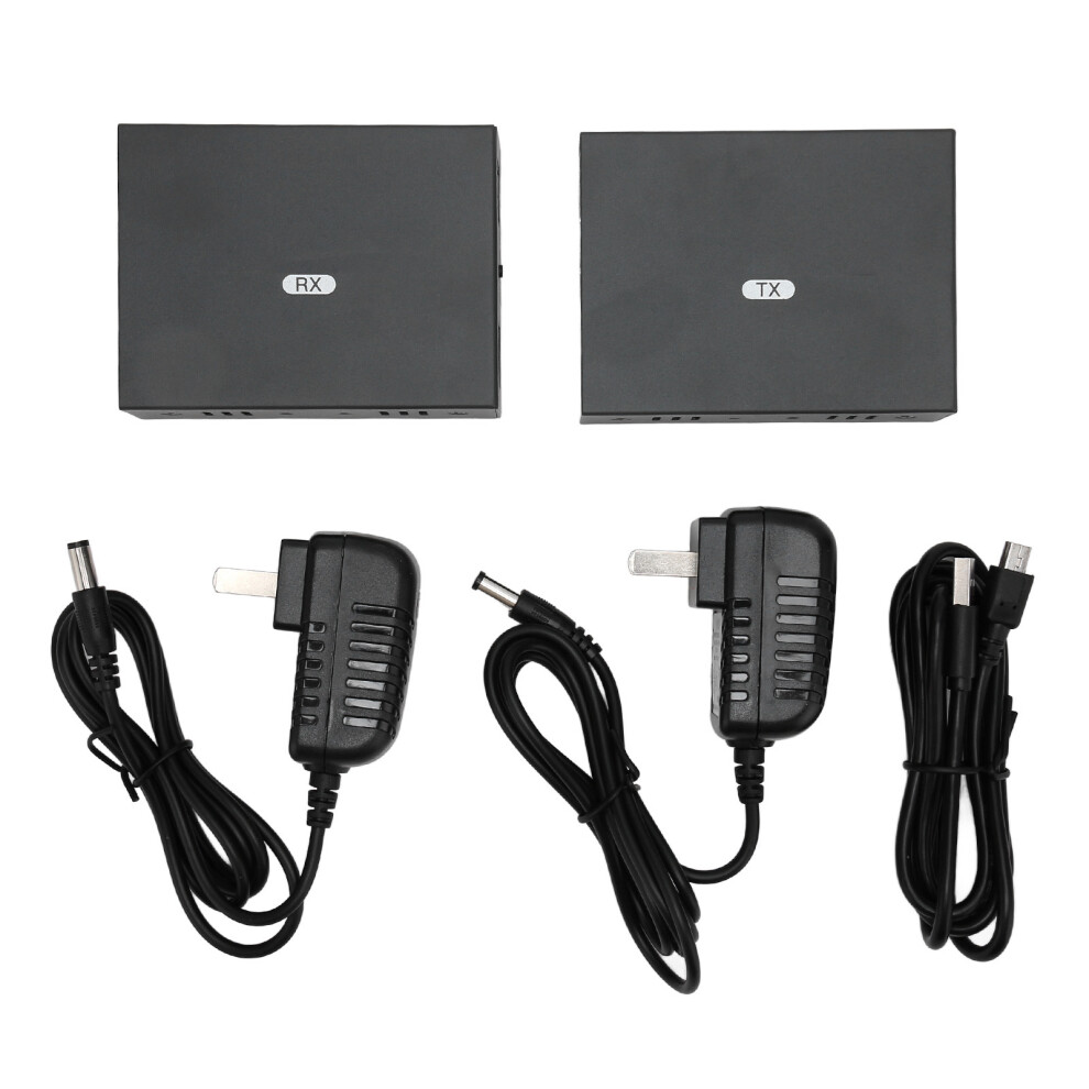 Usb Extender For Professional Applications, Supports Full Hd Resolution, Plug And Play For Easy Setup, Wide Range Of Application Including Video 9365509757277
