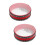 2Pièces Instruments Percussion Colorées Jeu Enfants 7