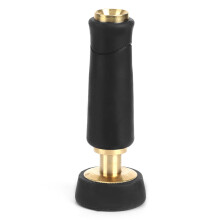 Garden Hose Nozzle, High Pressure Performance And Leak Proof Design, Spray Patterns For Efficient Cleaning And Watering Tasks