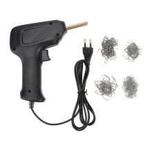 Hot Stapler Kit, Stainless Steel Staples, Car Bumper Dashboard Lamp Holder Repair, Multipurpose Fit Plastic Welder, Front Light for Precise