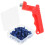 5Sets Replacement Spikes for Track, Golf, and Running Shoes 8