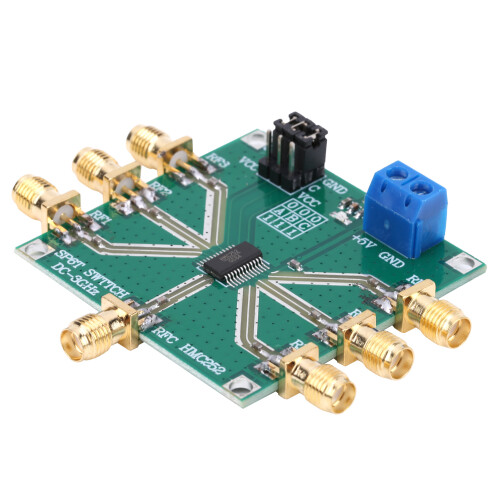Unité de commutation RF de technologie de fabrication avancée, module de commutation RF de haute précision pour systèmes CC à 3,0 GHz, 1