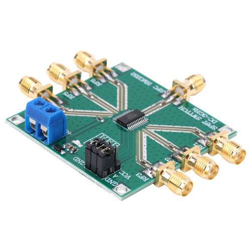 Unité de commutation RF de technologie de fabrication avancée, module de commutation RF de haute précision pour systèmes CC à 3,0 GHz, 2