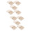 20Pcs Paper Takeout with Multiple Compartments 6