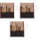 30Pcs Multi Color Calligraphy and Drawing Brushes Portable Art Tools 3