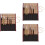 30Pcs Multi Color Calligraphy and Drawing Brushes Portable Art Tools 6