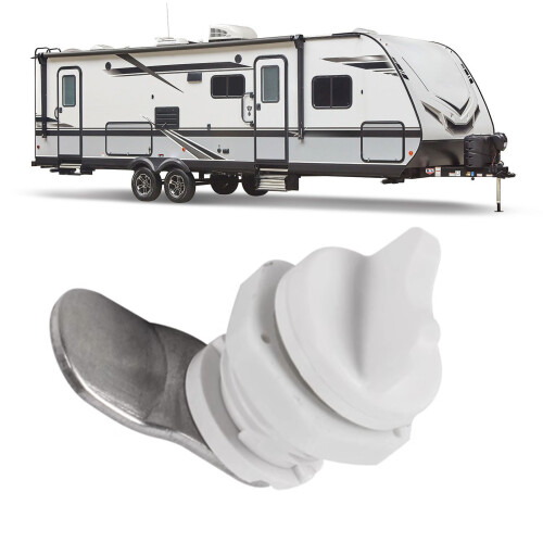 Impact Resistant Waterproof Keyless Lock UV Shield for Caravan Camper Boat 2