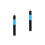 2 Count Cue Extender Telescopic Pool Extension Accessory Billiard 3