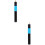 2 Count Cue Extender Telescopic Pool Extension Accessory Billiard 6