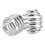 Motorcycle Saddle Spring Hardware Stainless Steel Mounting Kit Universal 15