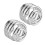 Motorcycle Saddle Spring Hardware Stainless Steel Mounting Kit Universal 14