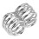 Motorcycle Saddle Spring Hardware Stainless Steel Mounting Kit Universal 9