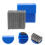 2Sets Durable Alloy Letter Punch Set for Metal Craft DIY Tools 8