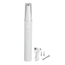 Dental Cleaning System, Rechargeable Tooth Care Device with LED Light for Enhanced Visibility, Safety Feature for Painless Operation, Waterproof &