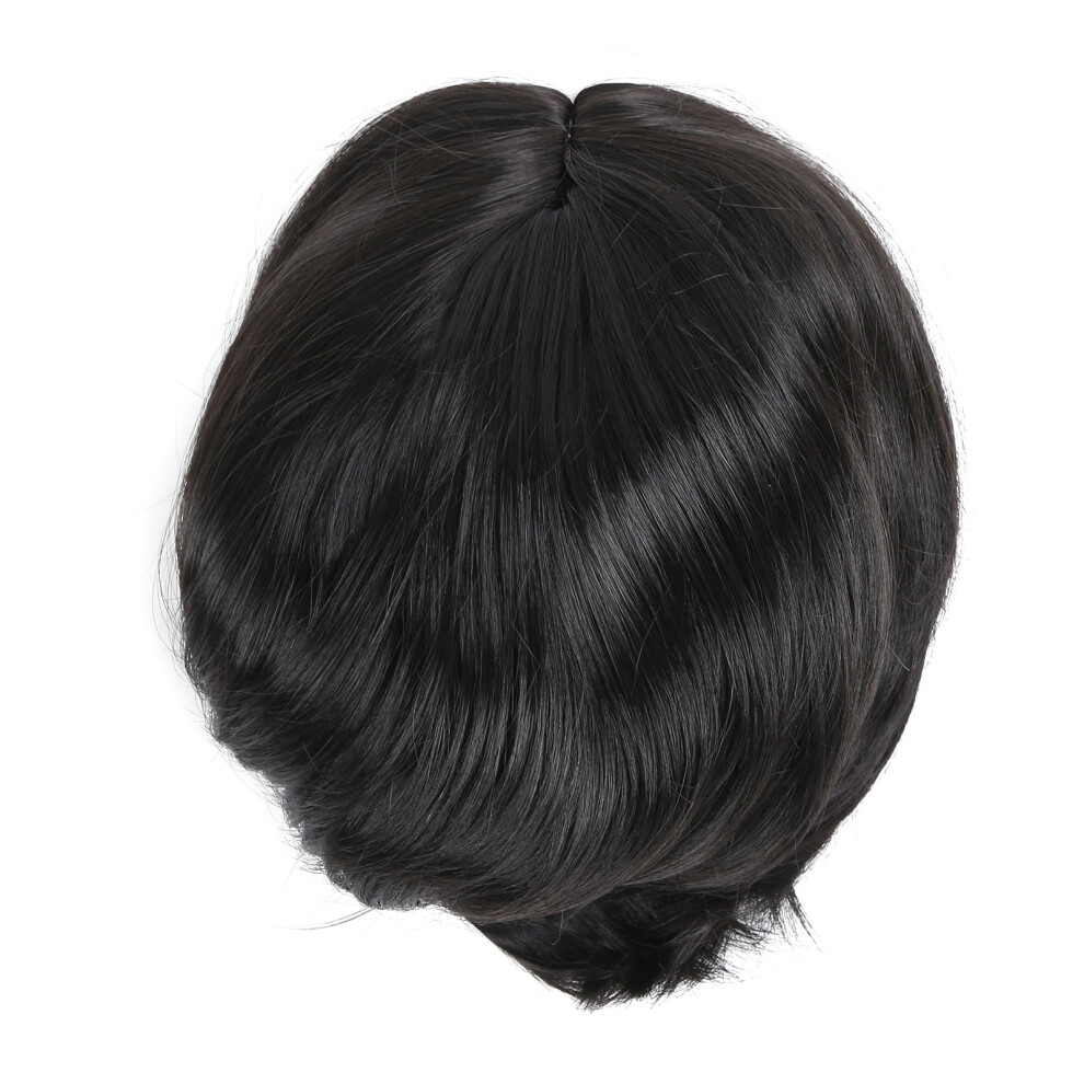 Unisex Synthetic Colorful Cosplay Wig, Heat Resistant Fiber Offers Versatile Styling Options, Elastic Net And Band Ensures A Perfect Fit, Perfect For