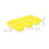 Yellow Silicone Lemon Candy Cake Molds Nonstick DIY Baking Tray 3