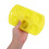 Yellow Silicone Lemon Candy Cake Molds Nonstick DIY Baking Tray 4
