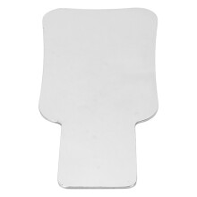 Stainless Steel Dental Mirror, Professional Photographic Tool with Anti-Fogging Features