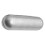 Metal Glasses Case Hard Shell Silver Protective Eyewear Storage 8