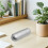 Metal Glasses Case Hard Shell Silver Protective Eyewear Storage 9
