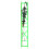 Fishing Feeder with Elastic Spring Load, Ensures Super Sharp Hooks, Spring Loaded Valve for Precise Control, Smooth Movement with Swivel Casters, 1