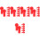 500Pcs Plastic Cow Ear Tags Watermelon Red Veterinary Animal Id Tags 7