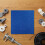 10Pcs Blue 3D Printer Bed Adhesive Tape High Resistant Sheet 3