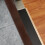4Pcs Smooth Coffee Floor Transition Strips Self Adhesive PVC Divider 11