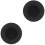 2Pcs Black Silicone Protective Cover Case for Pet Supplies 4
