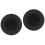 2Pcs Black Silicone Protective Cover Case for Pet Supplies 5