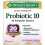 Nature's Bounty Probiotico 10, 70 Capsule 1