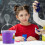 4Pcs Children Educational DIY Clay Non-Toxic Modeling Set 3