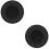 2Pcs Black Silicone Protective Cover Case for Pet Supplies 6