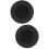 2Pcs Black Silicone Protective Cover Case for Pet Supplies 7