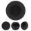 2Pcs Black Silicone Protective Cover Case for Pet Supplies 9