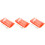 3Pcs Box with Cover and Safe Food Storage 3
