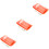 3Pcs Box with Cover and Safe Food Storage 4