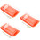 3Pcs Box with Cover and Safe Food Storage 6