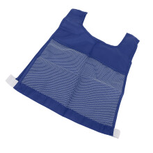 Gilet sportivi impermeabili per bambini 130cm Blu, Tessuto oxford, Strumento educativo