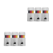 6Stk Öl Face Paint Pen Multicolor Für Party Fußball Fans Körperfarbe