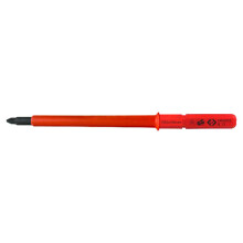 CK Tools T4915PZ2 VDE / 1000V Screwdriver Blade Pozidriv PZ2 x 100mm