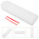 4Pcs Control Silicone Covers White Durable Protection 10