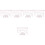 15Sets Lightweight Pink Plastic Drawing Triangle Rulers for Students 5