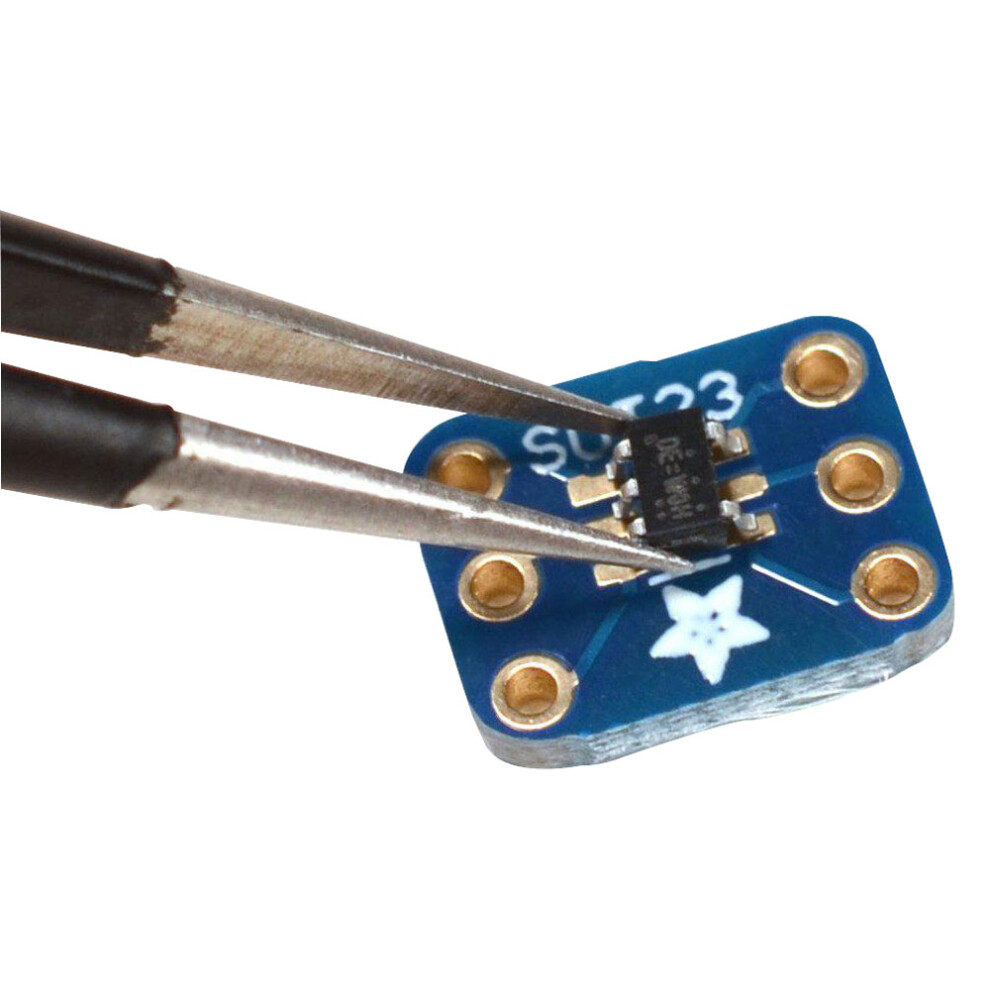 Adafruit 1230 Adafruit Smt Breakout Pcb Set For Sot-23, Sot-89, Sot-223 & To252 700598869590