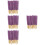 120Pcs Candy Sticks for Party Fruit and Cake 6