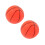 2Pcs Kids Bouncing Ball PVC Elasticity Toy for Group Activities 3
