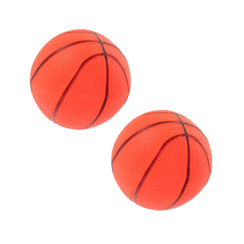 2Pcs Kids Bouncing Ball PVC Elasticity Toy for Group Activities 2