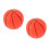 2Pcs Kids Bouncing Ball PVC Elasticity Toy for Group Activities 5